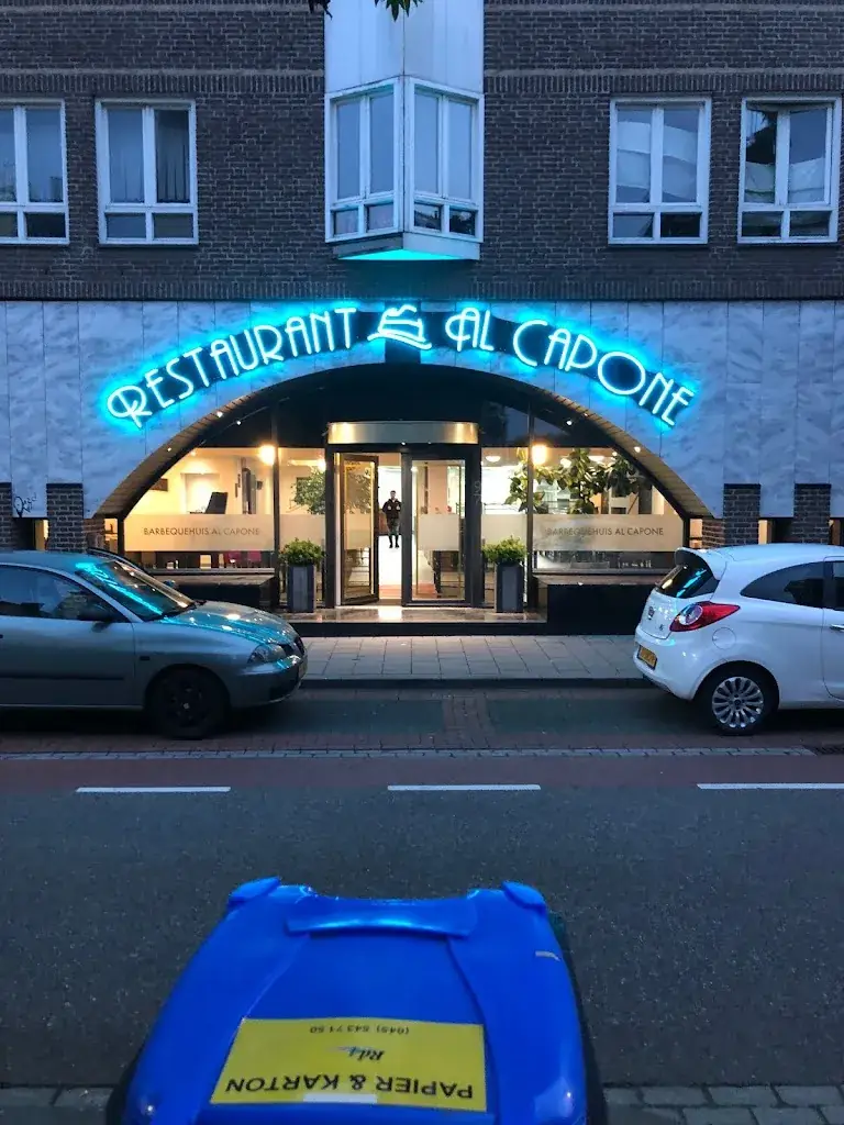 Al Capone Heerlen restaurant in Heerlen