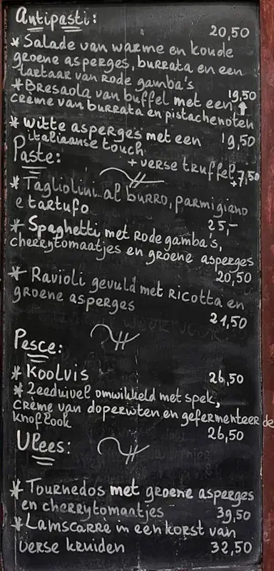 Menu_Ristorante Enoteca La Passione_Heerlen_image_3