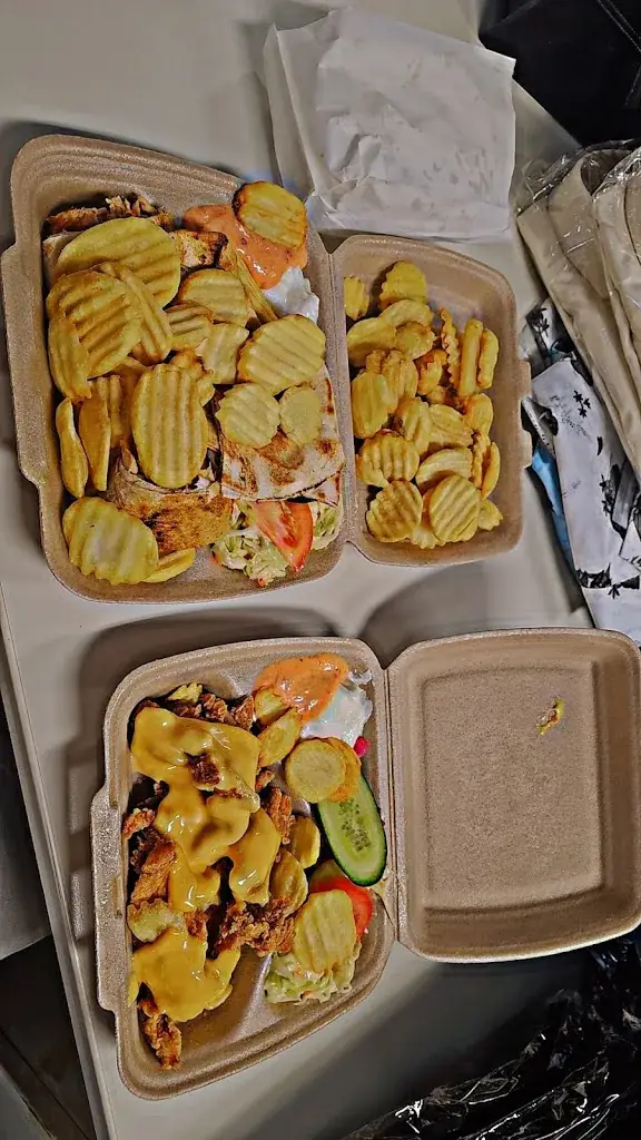 Mahmoud Zahra_Restaurant Hauran مطعم حوران_Heerlen_review