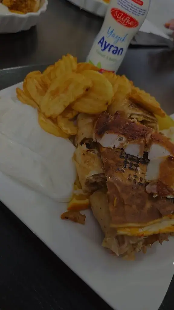 Bilal Mansour_Restaurant Hauran مطعم حوران_Heerlen_review