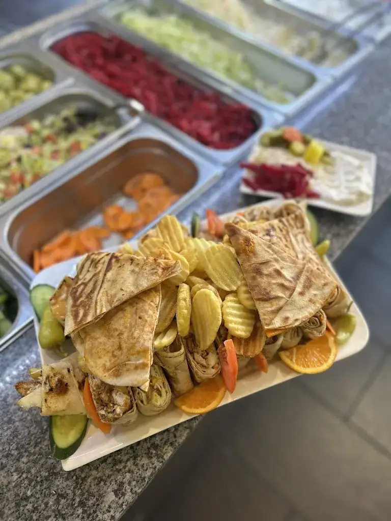 Restaurant Hauran مطعم حوران_Heerlen_slider_image_3