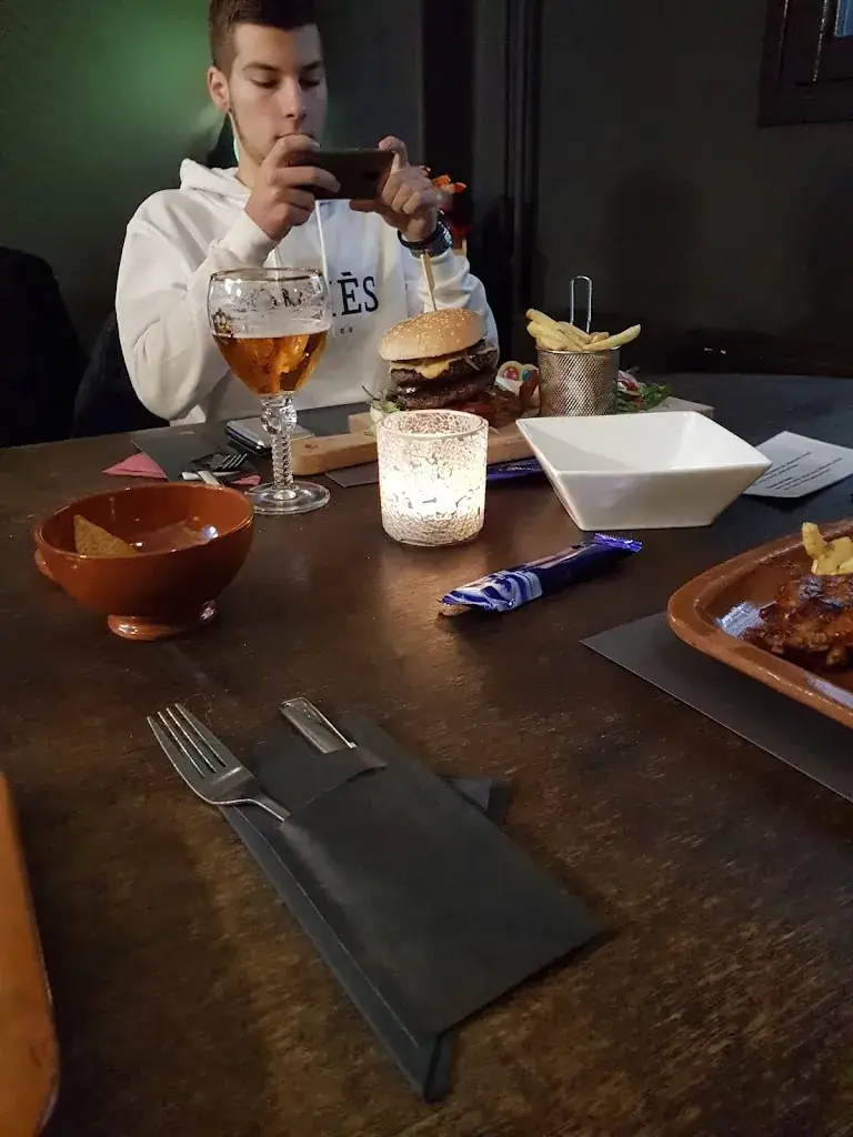 Menu_Ronnie's BBQ Ribs_Heerlen_image_1