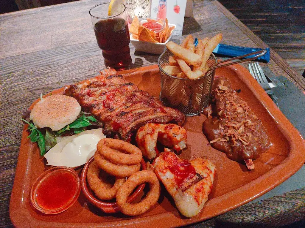 Menu_Ronnie's BBQ Ribs_Heerlen_image_2