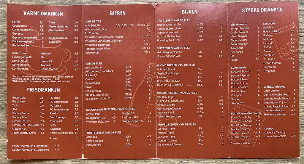 Menu_De Vrienden Heerlen_Heerlen_image_2