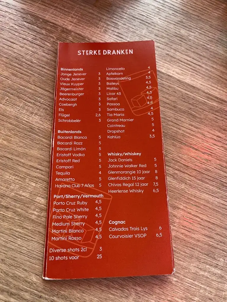 Menu_De Vrienden Heerlen_Heerlen_image_3