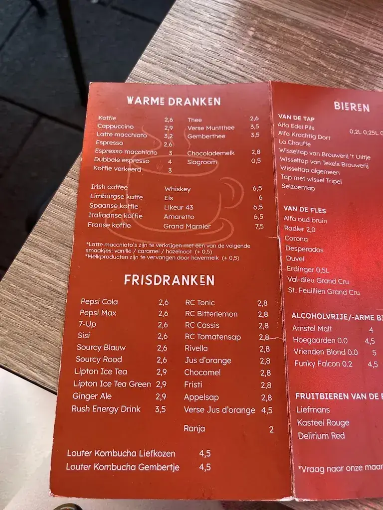 Menu_De Vrienden Heerlen_Heerlen_image_4