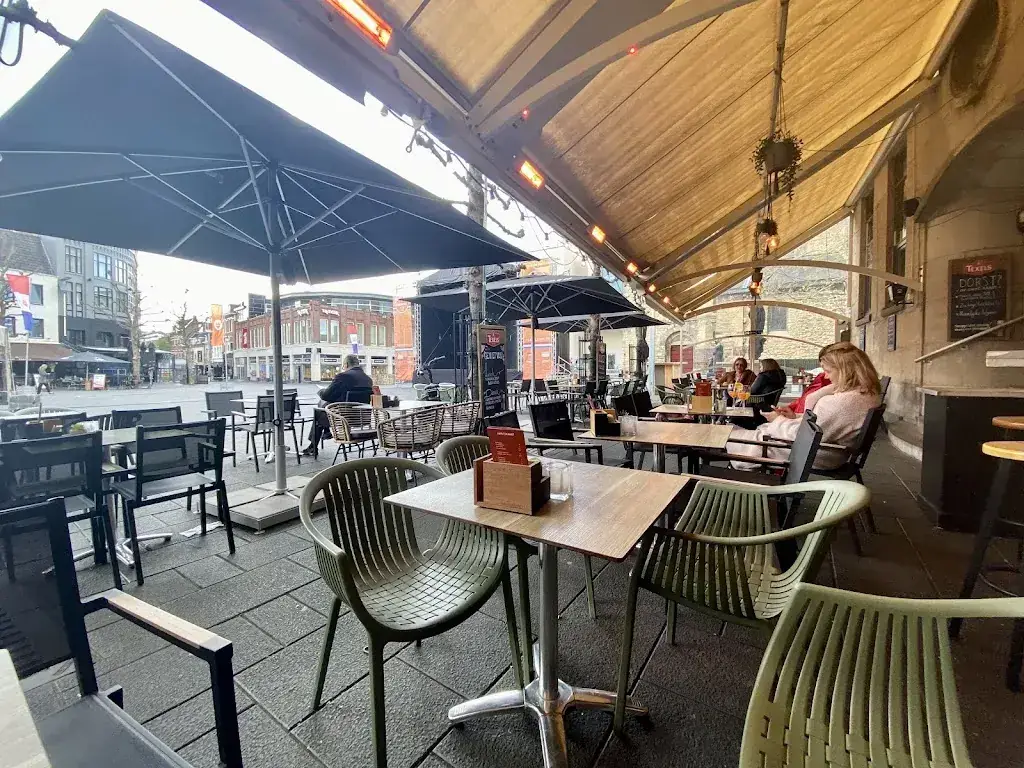 De Vrienden Heerlen restaurant in Heerlen