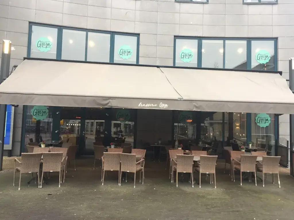 Brasserie Goya restaurant in Heerlen