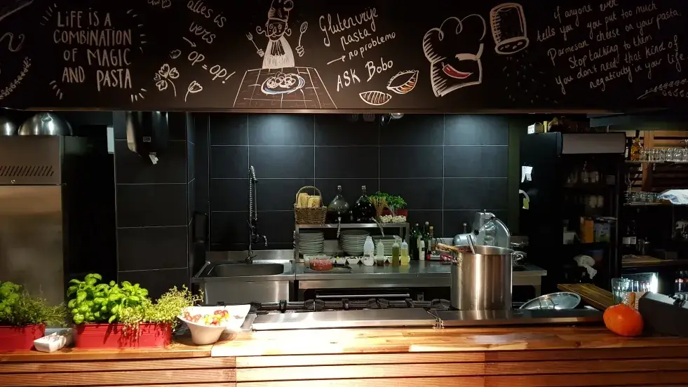 Fresco Pasta Bar restaurant in Heerlen