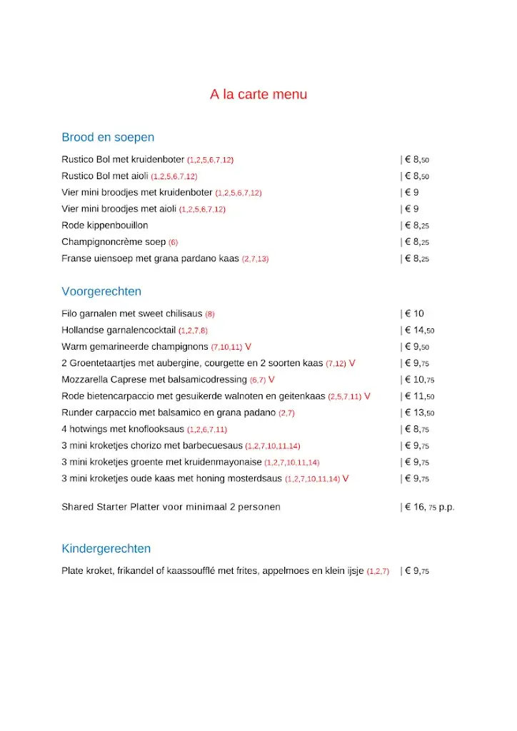 Menu_Restaurant Ziezo Hoogeveen_Hoogeveen_image_2