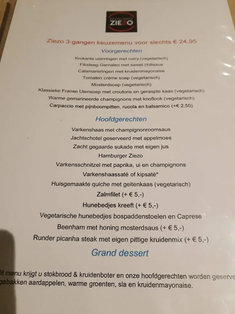 Menu_Restaurant Ziezo Hoogeveen_Hoogeveen_image_4
