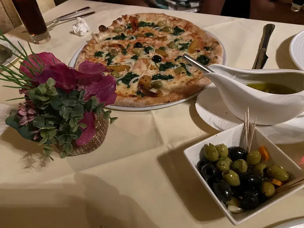 Sharath Rokkam_Ristorante Pizzeria Il Castello_Heerlen_review