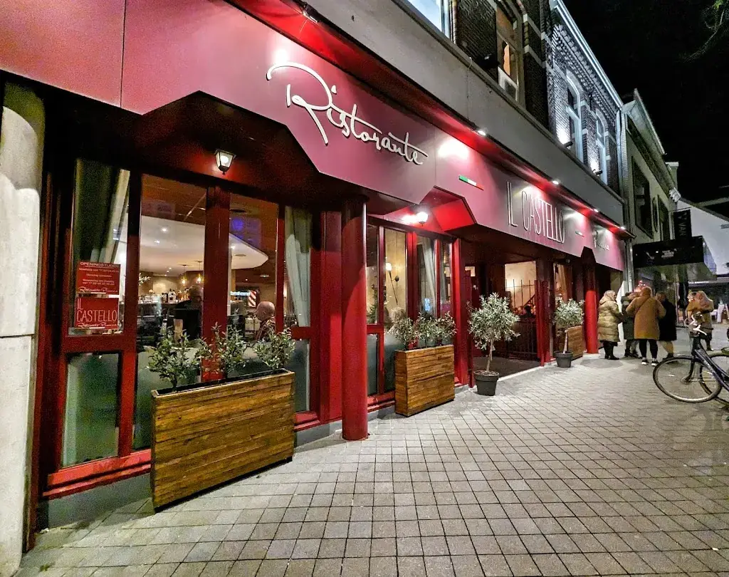 Ristorante Pizzeria Il Castello restaurant in Heerlen