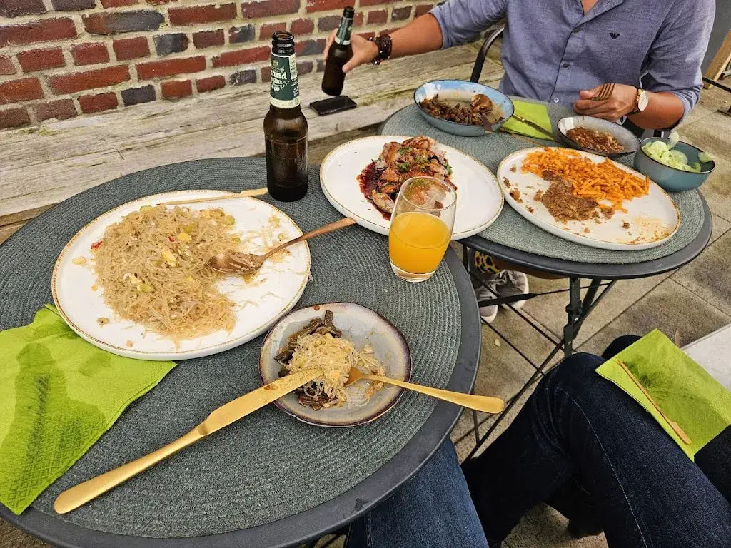 Fabienne_Shabbas saté_Heerlen_review