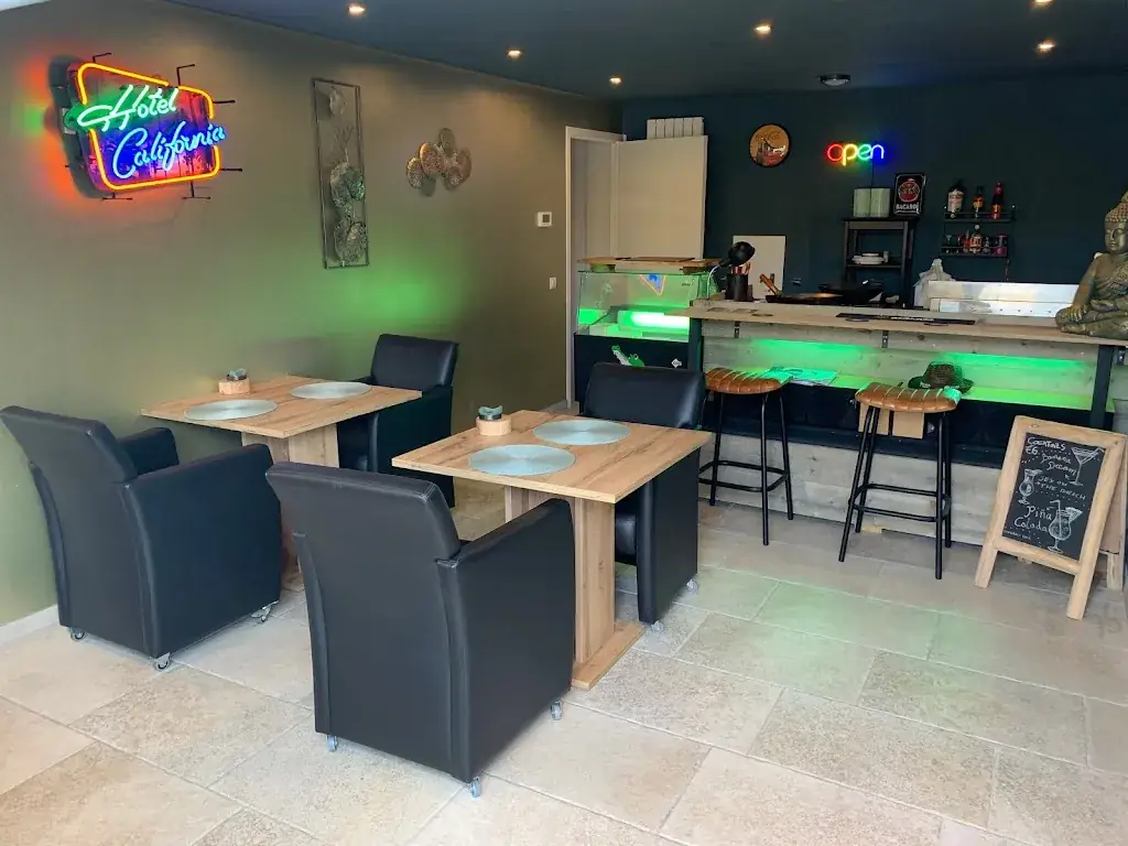 Shabbas saté restaurant in Heerlen