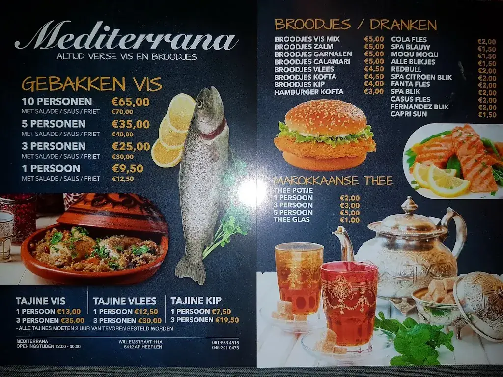 Menu_Eethuis Mediterrana_Heerlen_image_3
