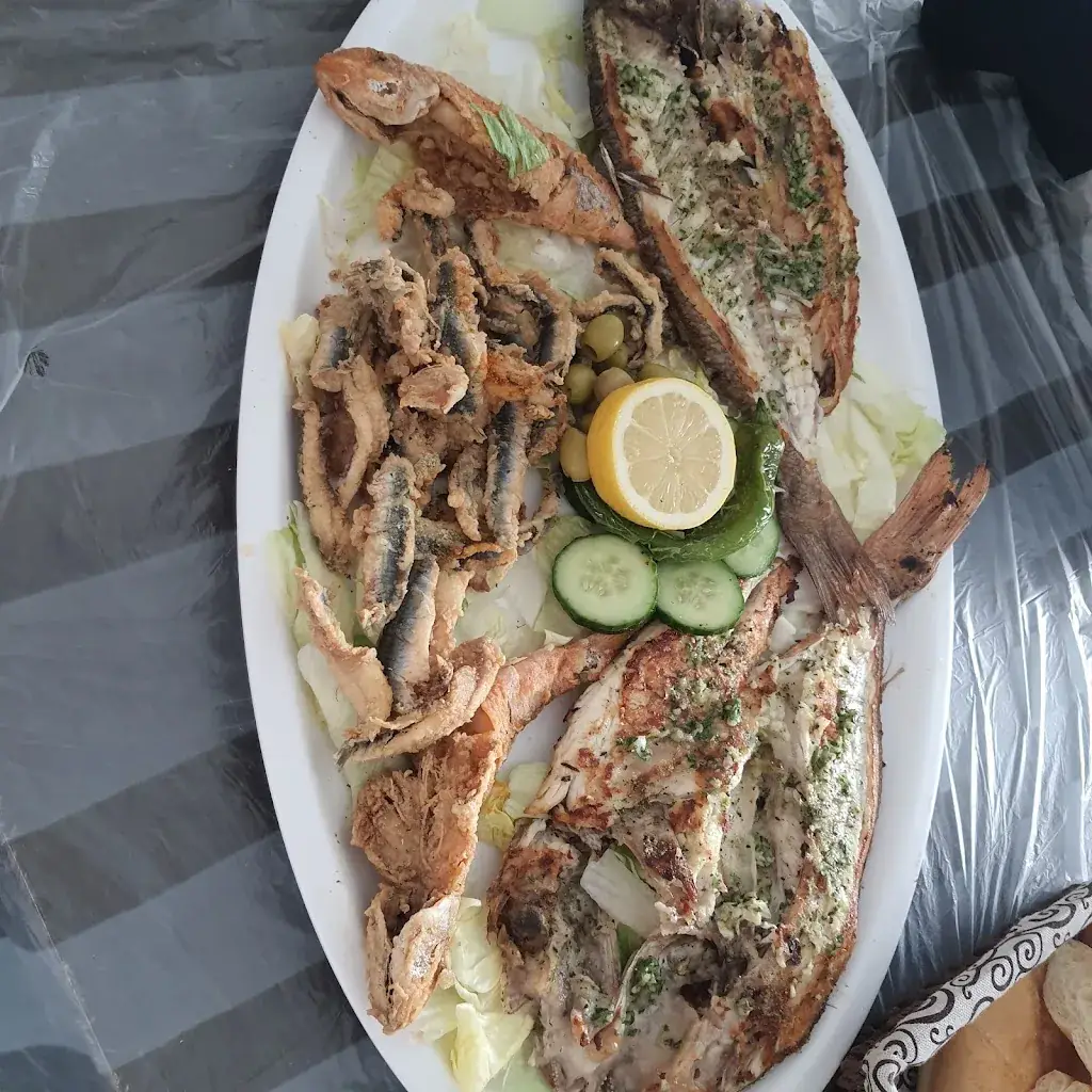 Ahmad Sharif Yakan_Eethuis Mediterrana_Heerlen_review