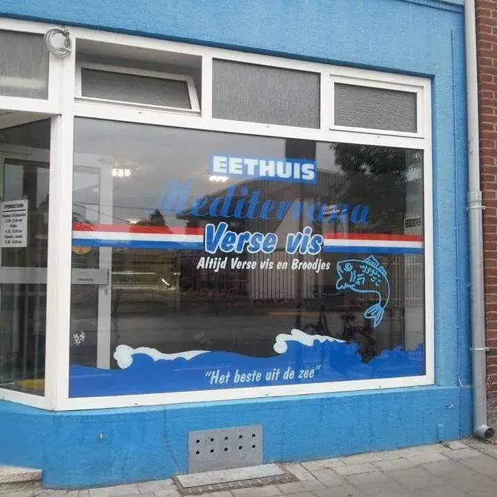 Eethuis Mediterrana restaurant in Heerlen