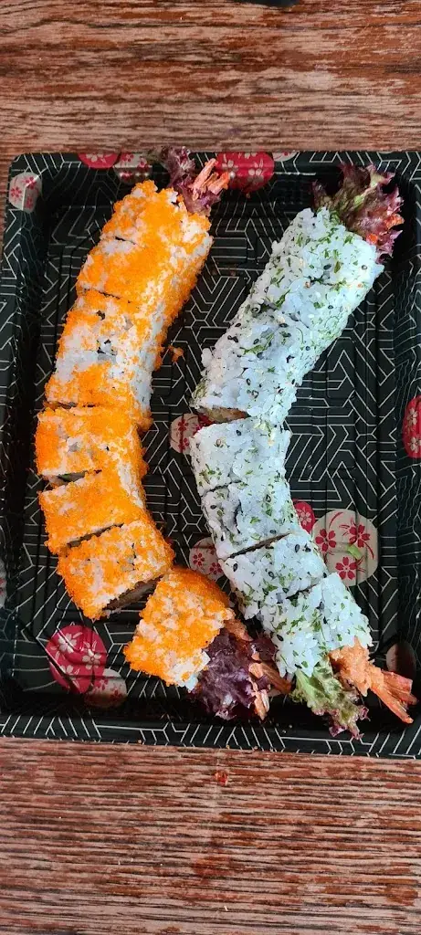 Menu_De Kroon | Sushi, Japans & Chinees Restaurant_Heerlen_image_5