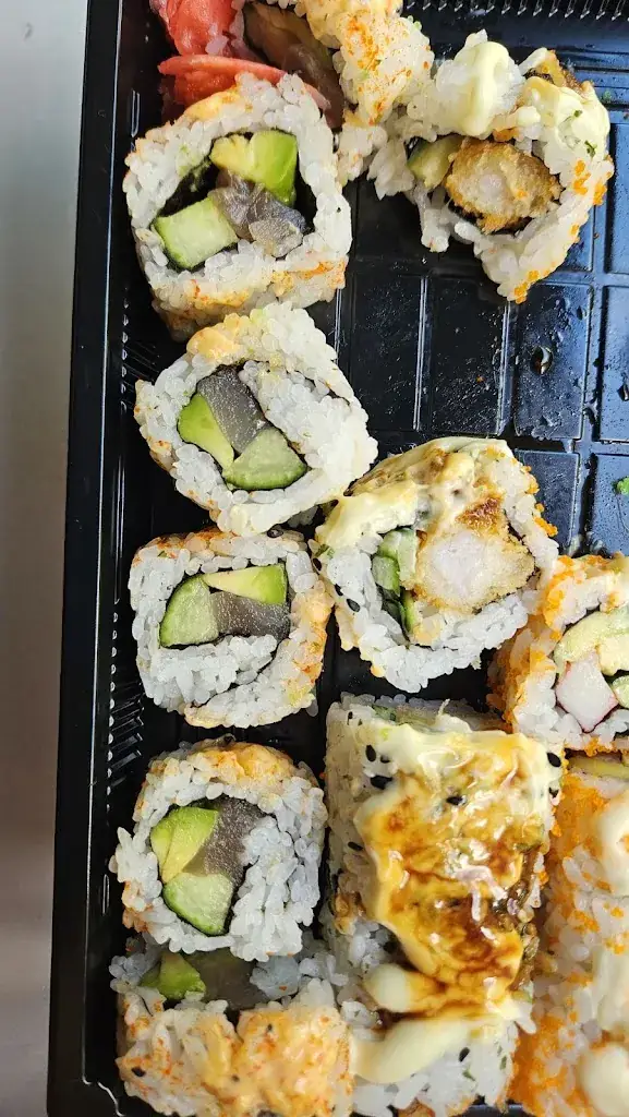 Monica Costea_De Kroon | Sushi, Japans & Chinees Restaurant_Heerlen_review