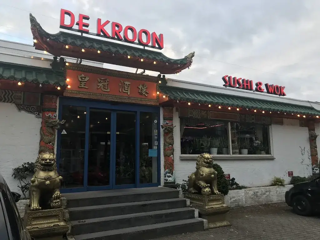 Nancy_De Kroon | Sushi, Japans & Chinees Restaurant_Heerlen_review