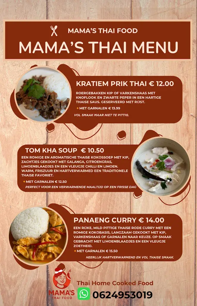 Menu_Mama’s Thai Food_Heerlen_image_2