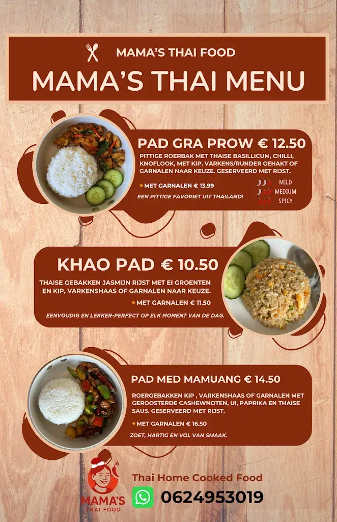 Menu_Mama’s Thai Food_Heerlen_image_3