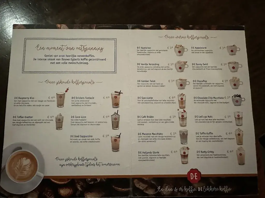 Menu_La Brochette_Hoogeveen_image_1