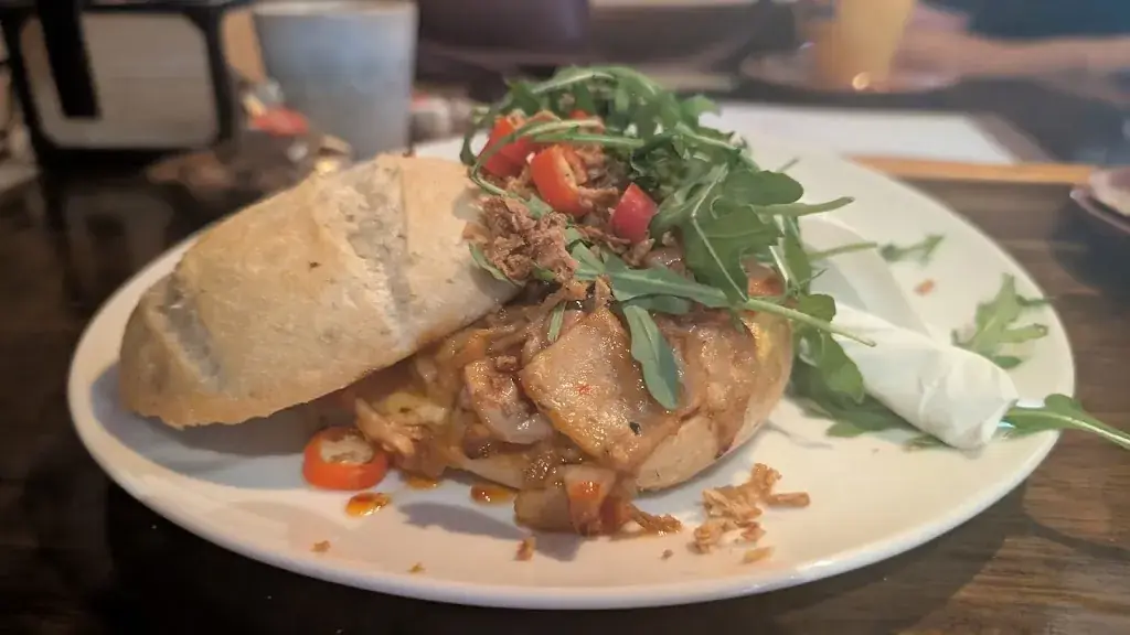 Mark McCafferty_La Brochette_Hoogeveen_avis