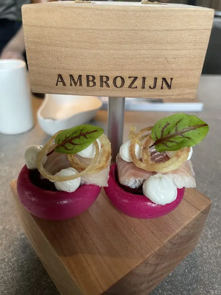 tymanski_Restaurant Ambrozijn_Valkenburg_review