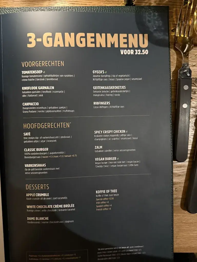 Menu_Restaurant De Beren Valkenburg-Par'course_Valkenburg_image_1