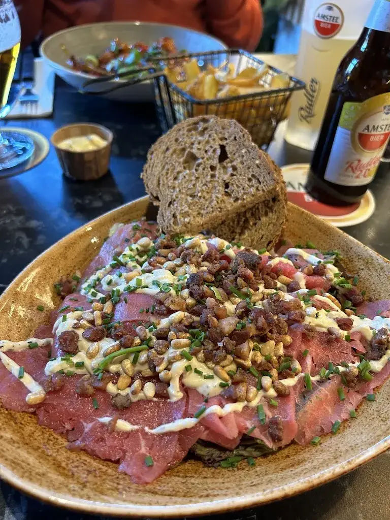 Figen Ger_Restaurant De Beren Valkenburg-Par'course_Valkenburg_review