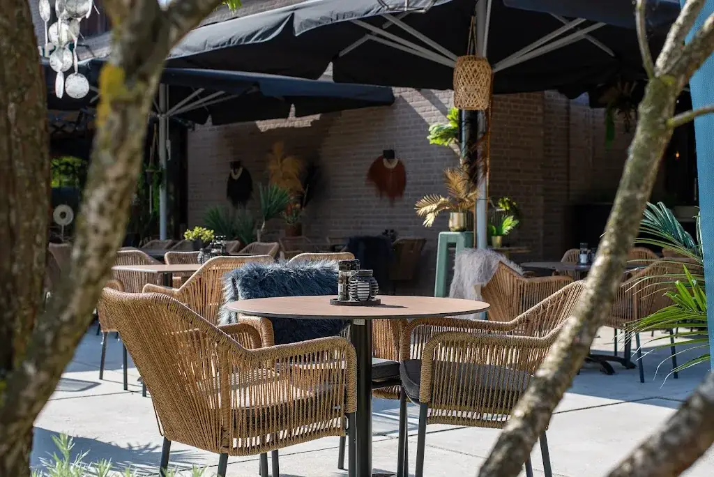 Restaurant De Beren Valkenburg-Par'course restaurant in Valkenburg