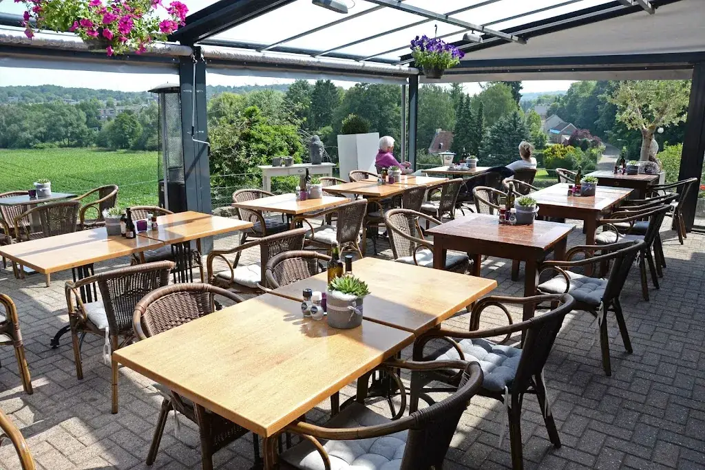 Gasterij Koningswinkelhof restaurant in Valkenburg