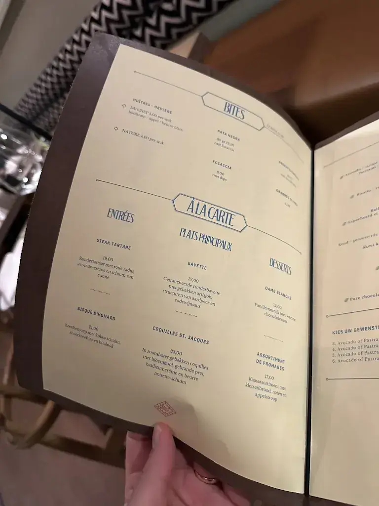 Menu_Bistro Francis_Valkenburg_image_2