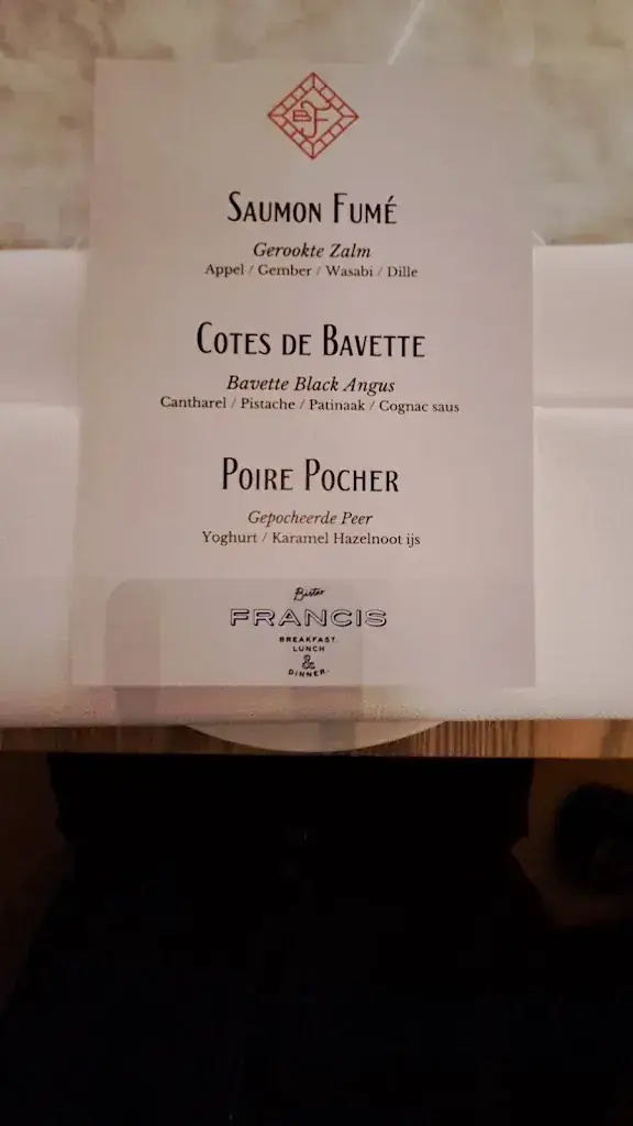 Menu_Bistro Francis_Valkenburg_image_3