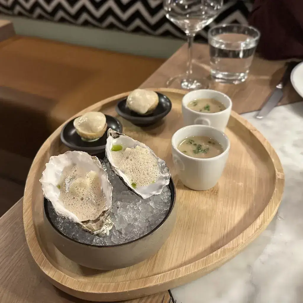 George Moses_Bistro Francis_Valkenburg_review