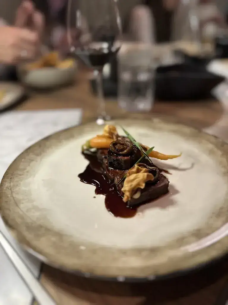 Edwin Ros_Bistro Francis_Valkenburg_review