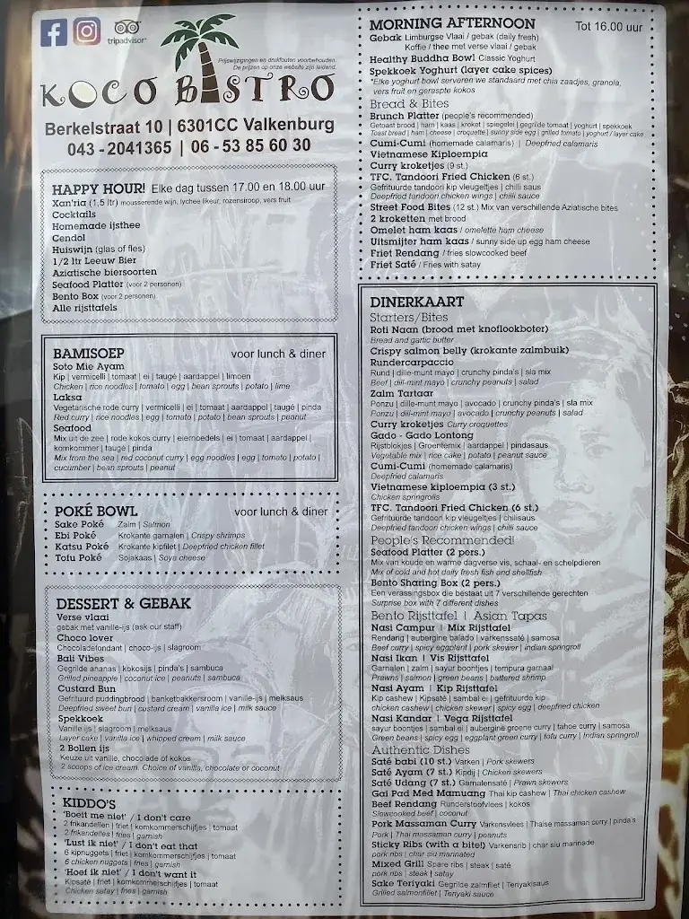 Menu_Koco Bistro_Valkenburg_image_3