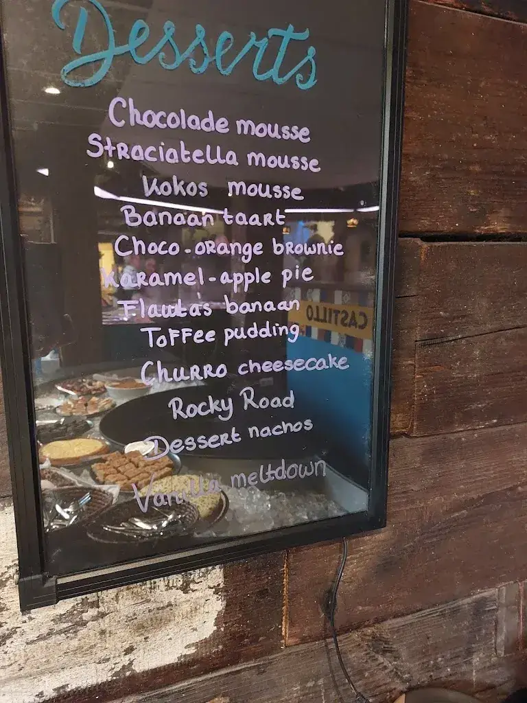 Menu_El Castillo_Valkenburg_image_3