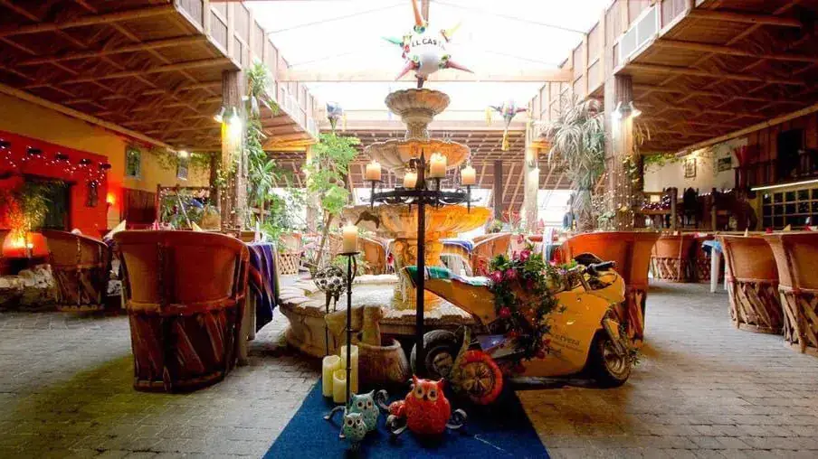 El Castillo restaurant in Valkenburg