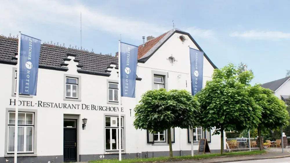 Fletcher Hotel-Restaurant De Burghoeve_Valkenburg_slider_image_1
