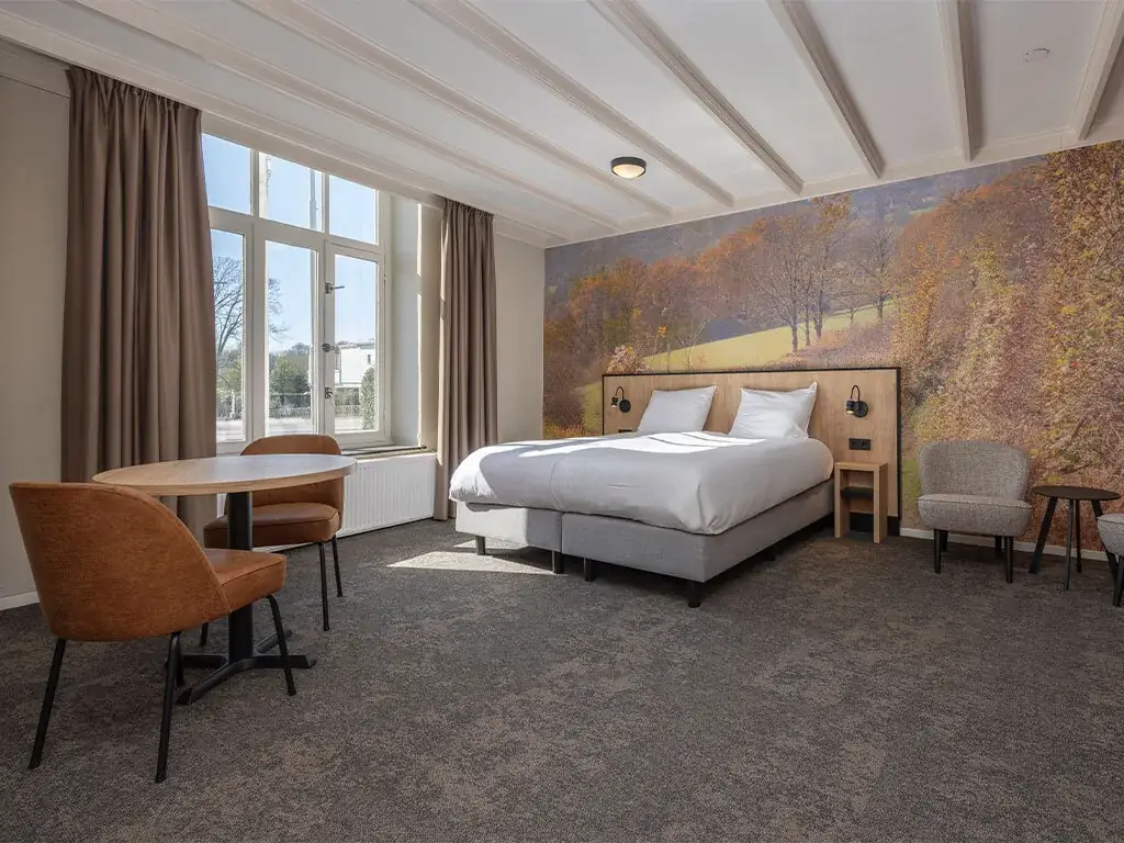 Fletcher Hotel-Restaurant De Burghoeve_Valkenburg_slider_image_2