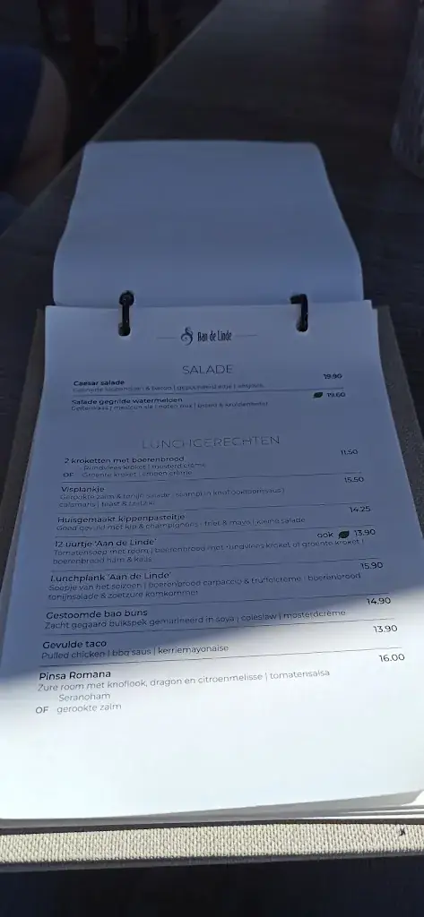 Menu_Aan De Linde_Valkenburg_image_3