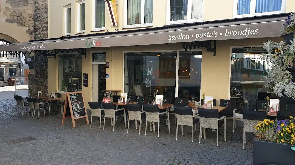 Carée Valkenburg restaurant in Valkenburg