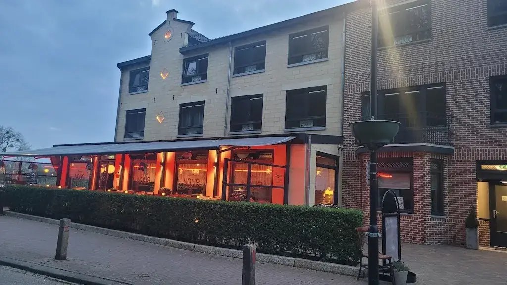 Anita Timmer_Taverna Nous_Valkenburg_review