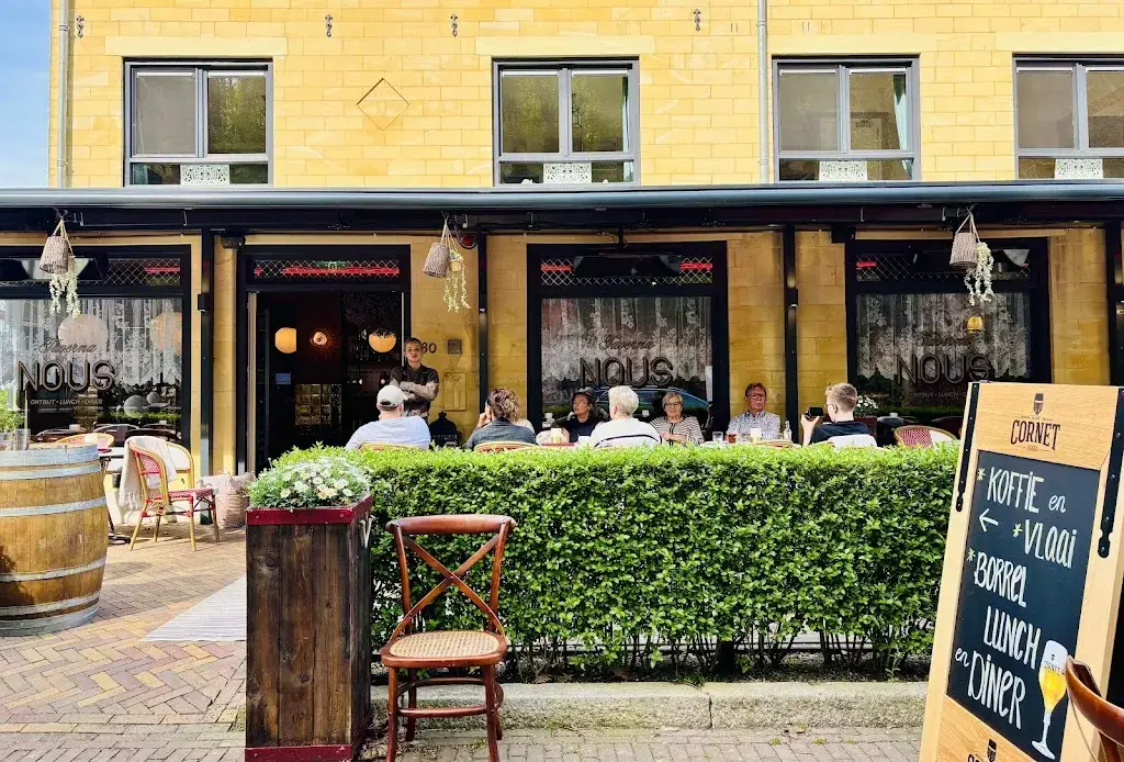 Rudy Bos_Taverna Nous_Valkenburg_review
