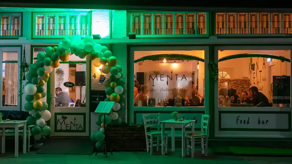 MENTA restaurant in Valkenburg