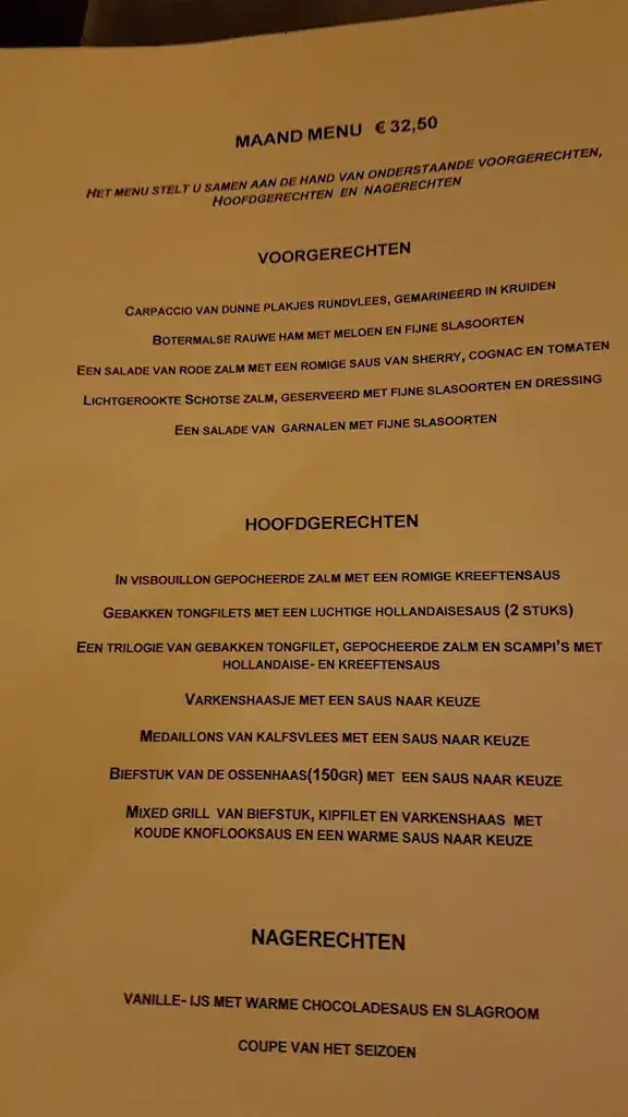 Menu_Restaurant de Munt_Valkenburg_image_1