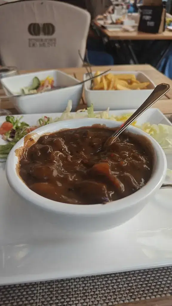 Angie Aguilar_Restaurant de Munt_Valkenburg_review